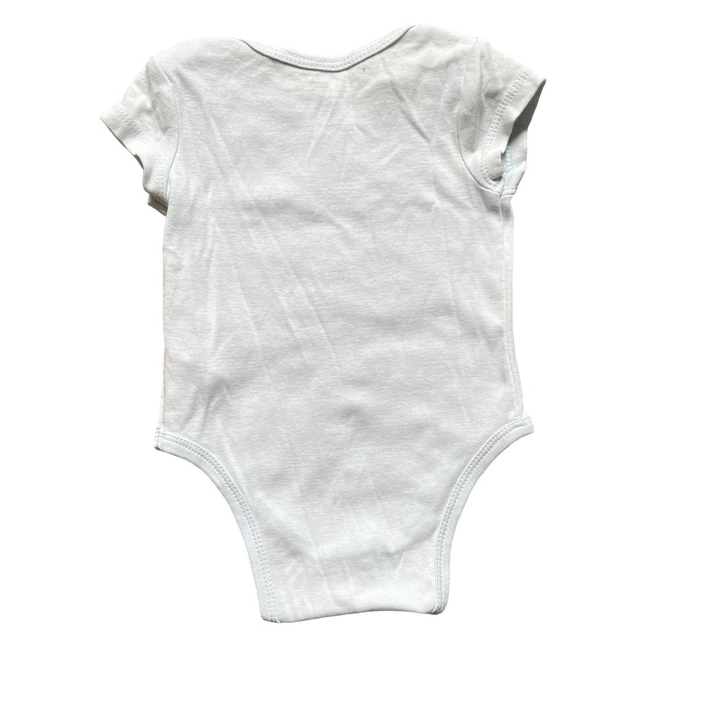Set of 7 Short-Sleeved Baby Onesies, Carter's, Little Me and more, Size 6 Months - Picture 5 of 15
